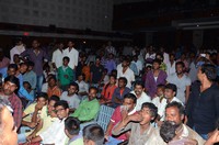 Sri Mukhi at Sri Mayuri 70MM Theater